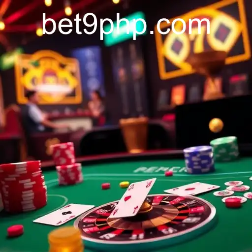 Casino Games in the Spotlight with Bet9ph
